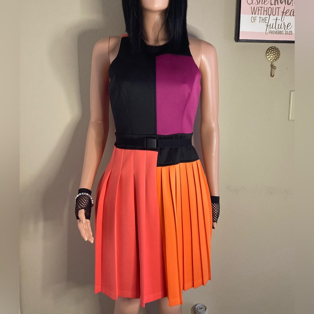 Size 2 LDT Pleated Dress! Never worn! New without tags!